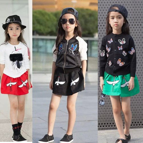 Jupe enfant - Ref 2052250 Image 1