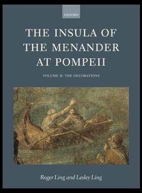 【预售】The Insula of the Menander at Pompeii: Volume I