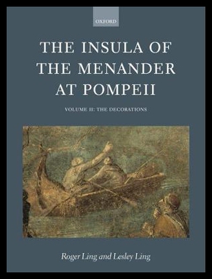 【预售】The Insula of the Menander at Pompeii: Volume I