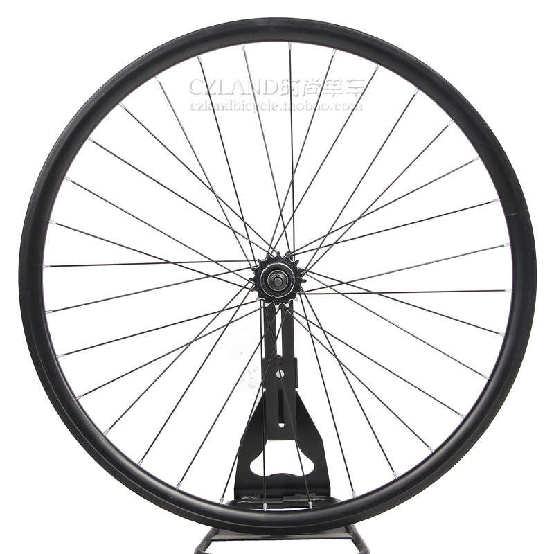 Roues de vélo cyclisme sur route CZLAND - Ref 2365688 Image 1