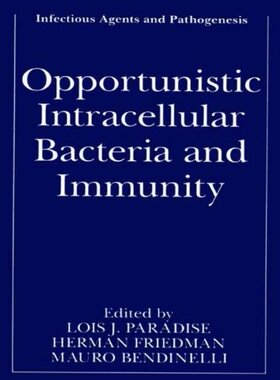 【预售】Opportunistic Intracellular Bacteria and Immunity