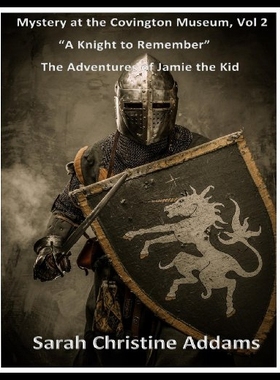 【预售】Mystery at the Covington Museum: A Knight to Reme