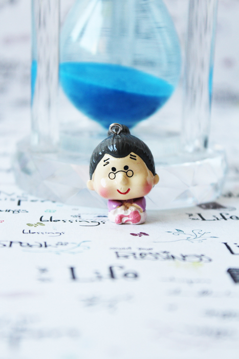 Figurine manga grand-mere - Ref 2699983 Image 1