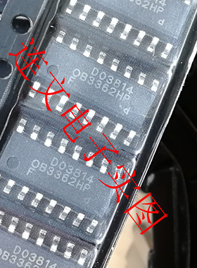 OB3362HP OB3362RP 液晶电源管理芯片  功放音频芯片 全新可直拍