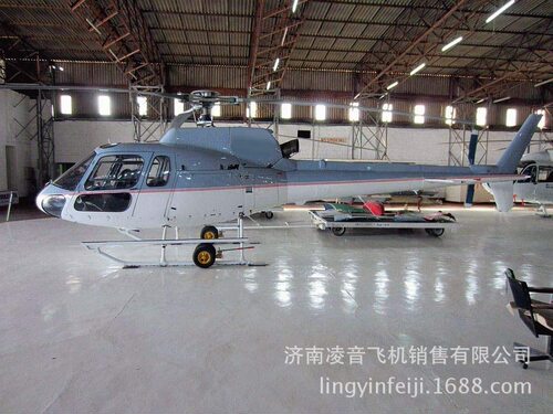 民用直升机 私人直升机 空客小松鼠AS350B-2飞机 直升机租赁