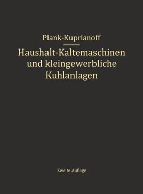 【预订】Haushalt-Kaltemaschinen Und Kleingew...