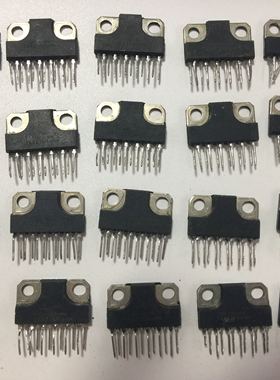 TA8216h音频功率放大器集成块