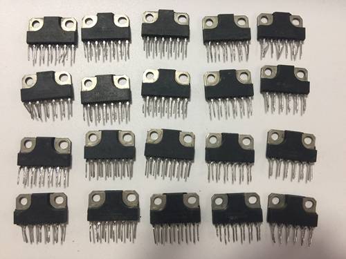 TA8216h音频功率放大器集成块