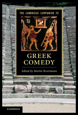 【预售】The Cambridge Companion to Greek Comedy
