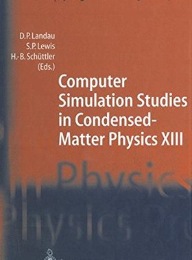 【预订】Computer Simulation Studies in Conde...