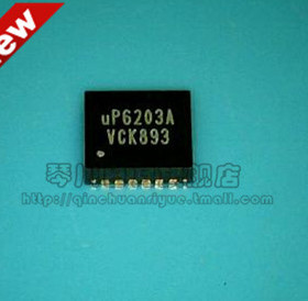 UP6203AQAG  UP6203A新的 现货 一个起拍