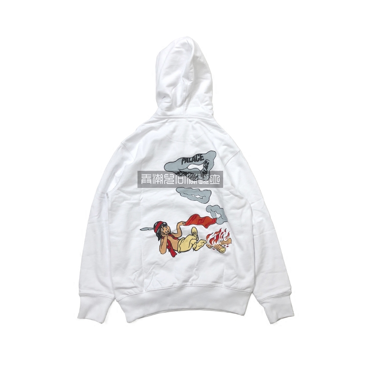2017 WINTER PALACE SMOKE SIG HOOD 烟圈帽衫|msdalam kategori Pakaian Lelaki, sweater - dari Buy2taobao.com untuk memberikan perkhidmatan ejen Taobao profesional membeli
