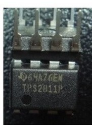 【凯拓达】原装拆机 TPS2811P直插驱动器集成芯片 双高速MOSFET