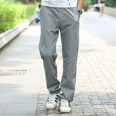 Jeans pour grands chantiers droite en vrac en coton pour automne - Ref 1464875 Image 17