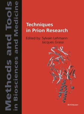 【预订】Techniques in Prion Research