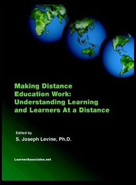 【预售】Making Distance Education Work: Unde...