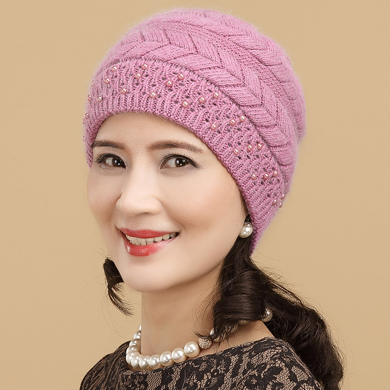 Головные Уборы Для Пожилых Женщин