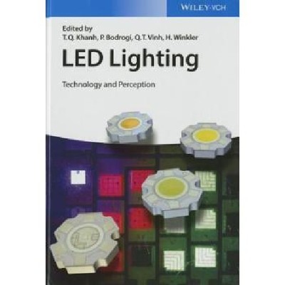 【预订】Led Lighting - Technology and Percep...