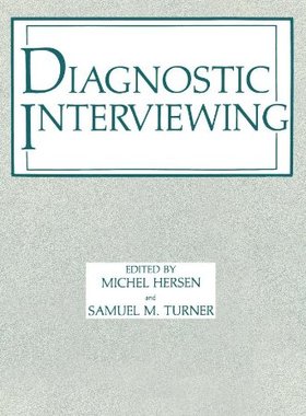【预售】Diagnostic Interviewing