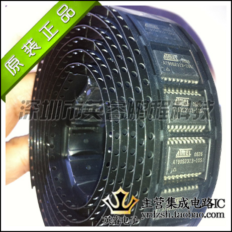 【英睿鹏程】AT90S2313-10SI  SOP20   原装进口 实体店现货热卖