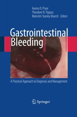 【预订】Gastrointestinal Bleeding