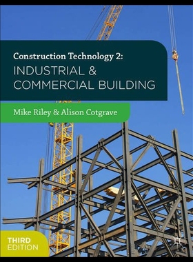 【预售】Construction Technology 2: Industrial and Commerc