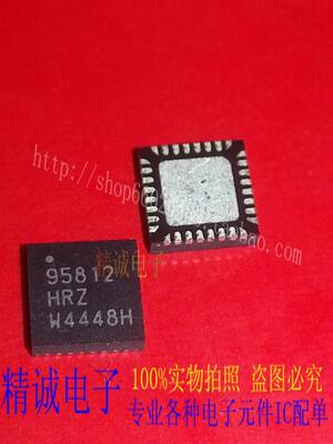 ISL95812HRZ全新正品芯片ISL