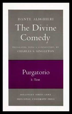 The Divine Comedy, II. Purgatorio. Part 1: Text