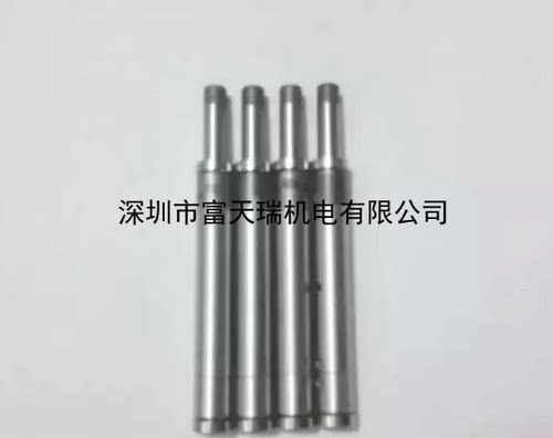 KHY-M7106-00 YG12吸嘴杆轴套 套筒 两条槽的铜套套筒 奇数头杆用的 1,3，5,7，9号头用的吸嘴杆轴套