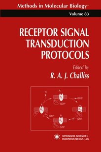 【预订】Receptor Signal Transduction Protocols