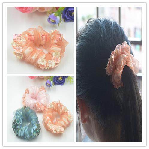 Accessoire cheveux en cuir - Ref 1205652 Image 19