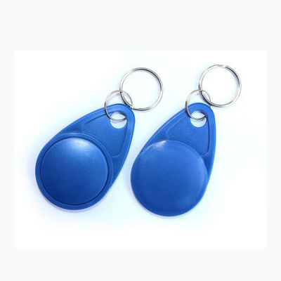 7号 ISO 15693 RFID钥匙扣卡 NFC标签 IC扣卡 I CODE 2电子标签