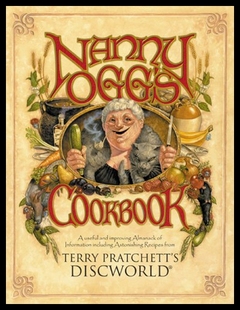 Ogg Nanny Cookbook 预售