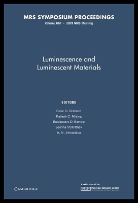 【预售】Luminescence and Luminescent Materials: Volume 66