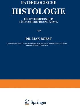 【预订】Pathologische Histologie: Ein Unterr...