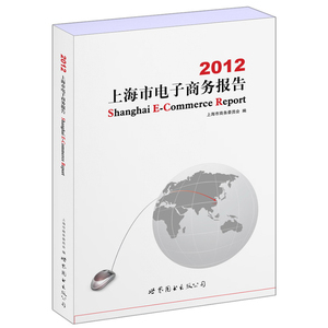 2012上海市电子商务报告