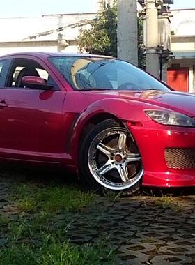 TOPMIX正品mz-speed style body kits for rx8改装 马自达RX8包围