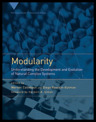 【预售】Modularity: Understanding the Development and Evo