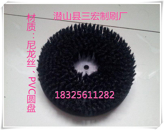 供应工业液晶显示器抛光清洗圆盘刷  洗地机 抛光机械设备毛刷,五金/工具,其他机械五金,淘宝优惠券,粉丝福利购,淘宝优惠卷