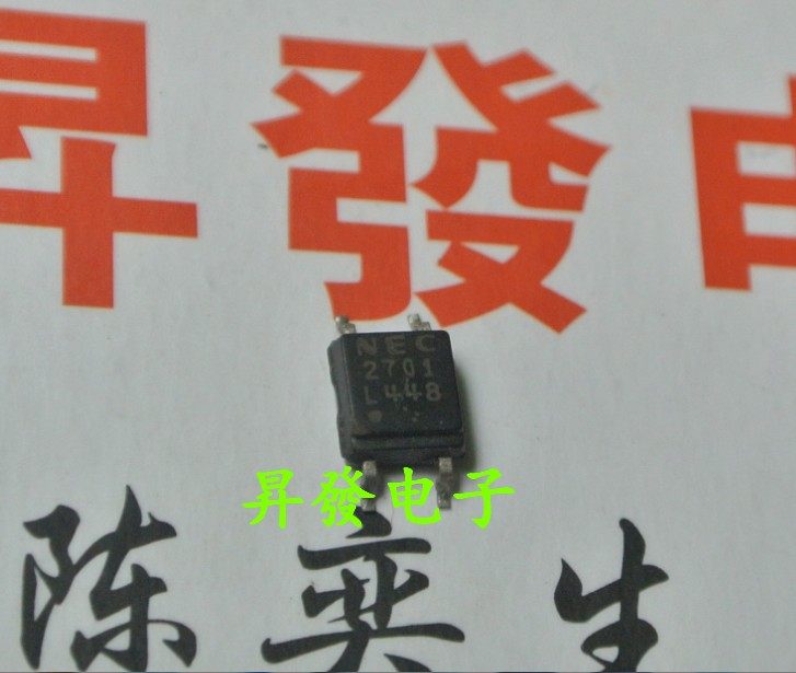 〖昇發电子〗2701 NEC2701 PS2701 PS2701-1光隔离器 光电耦合SOP