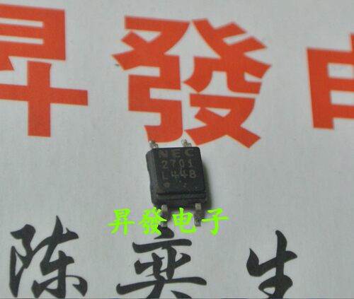 〖昇發电子〗2701 NEC2701 PS2701 PS2701-1光隔离器 光电耦合SOP