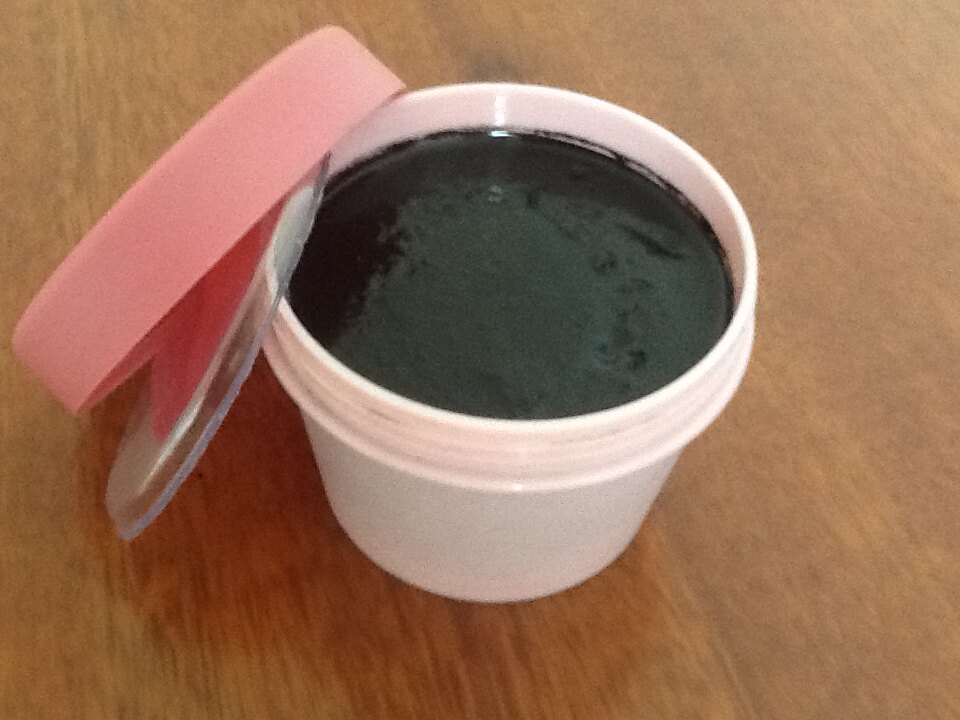 晚霜膏调和面部气血/斑红血丝晒斑 激素脸 将膏用酒化开敷