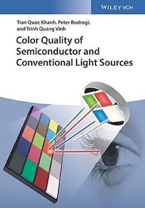 【预订】Color Quality of Semiconductor and C...