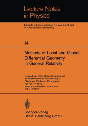 【预订】Methods of Local and Global Differen... 书籍/杂志/报纸 科普读物/自然科学/技术类原版书 原图主图