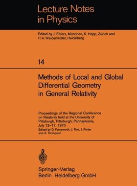 【预订】Methods of Local and Global Differen...