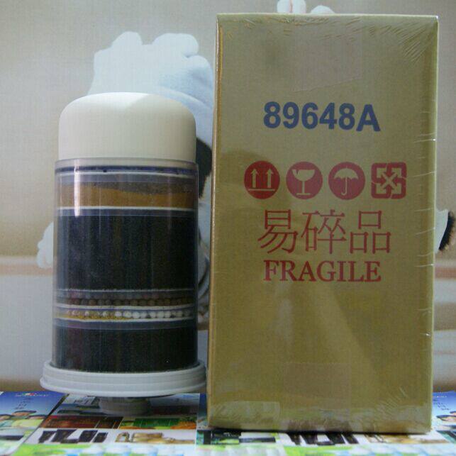 原装正品香港科士威8层次过滤净化器内胆家用直饮水机滤芯 89648A