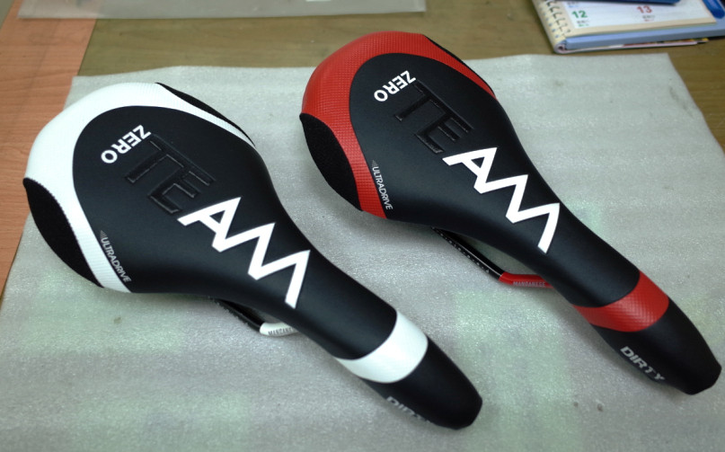 Selle de vélo Mountain Bike SAN MARCO - Ref 2347157 Image 1