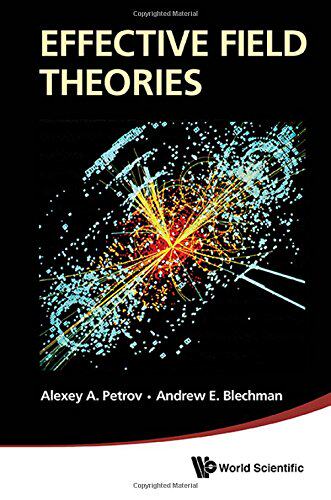 【预订】Effective Field Theories