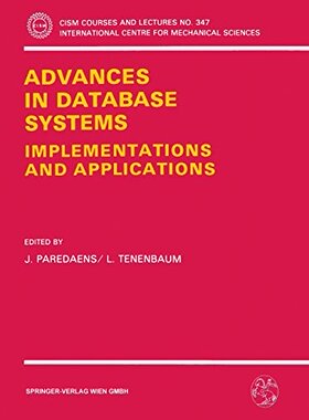 【预订】Advances in Database Systems: Implem...
