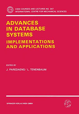 【预订】Advances in Database Systems: Implem...